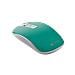 Cns-cmsw18a Mouse Rf Wireless Ottico 1600 Dpi Ambidestro (Rechargeeable Wireless Mouse Aqua)  - Foto miniatura 3