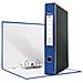 Registratore Eurofile G54 Blu Dorso 5cm F. to Protocollo - Foto miniatura 1