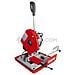 Troncatrice Portatile Per Metalli 230v Lama 225 Mm Holzmann Mks225 - Foto miniatura 2