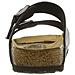 Arizona 552111, Sandali Unisex Adulto, Nero (nero), 40 Eu / Uk 7 - Foto miniatura 4