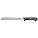 Coltello Per Pane 22 Cm, Universale, Nero, Standard - Foto miniatura 1