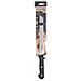 Coltello Per Pane 22 Cm, Universale, Nero, Standard - Foto miniatura 2