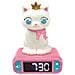 3d Cat Night Light Sveglia Ed Effetti Sonori - Foto miniatura 1