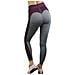 Leggins Grey-heart, Donna, Grigio, Ghette, Numero: Xs Eu - Foto miniatura 3
