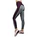 Leggins Grey-heart, Donna, Grigio, Ghette, Numero: Xs Eu - Foto miniatura 4