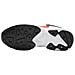 Scarpe Air Max2 Light Taglia 46 Codice Ao1741-101 Bianco - Foto miniatura 3