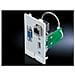 Sz - Schnittstellenklappen - Db-9, Rj-45, Usb Type A - Ral 7024 (2482.570)  - Foto miniatura 1