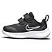 Scarpe Star Runner 3 Taglia 21 Codice Da2778-003 Nero - Foto miniatura 2