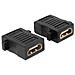 65509 HDMI HDMI Nero cavo di interfaccia e adattatore - Foto miniatura 1