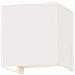 Lampada Led 6W Parete Quadrato Ip65 660Lm 120° Mod. Vt-759 - Sku 7088 - Bianco Naturale 4000K - Bianco - Foto miniatura 1