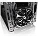 Suppressor F31 Tempered Glass Edition, Midi-Tower, PC, SPCC, Vetro temprato, ATX, Micro-ATX, Mini-ITX, Ventole, Multi - Foto miniatura 3