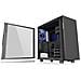 Suppressor F31 Tempered Glass Edition, Midi-Tower, PC, SPCC, Vetro temprato, ATX, Micro-ATX, Mini-ITX, Ventole, Multi - Foto miniatura 4