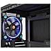 Suppressor F31 Tempered Glass Edition, Midi-Tower, PC, SPCC, Vetro temprato, ATX, Micro-ATX, Mini-ITX, Ventole, Multi - Foto miniatura 8