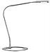 749.95 3W LED Acciaio spazzolato lampada da tavolo - Foto miniatura 1