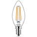 LED classic 60W E14 WW B35 CL ND SRT4 - Foto miniatura 1