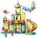 43207 Disney Il Palazzo Sottomarino di Ariel - Foto miniatura 3
