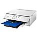 Stampante Fotografica Multifunzione Pixma TS8351a Inkjet a Colori Stampa Copia Scansione A4 15 ipm (B/N) 10 ipm (a Colori) Wi-Fi / USB - Foto miniatura 2