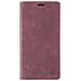 Custodia Originale Book Xproof Flip Case Per Poco F3 Red Berret - Foto miniatura 1