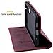 Custodia Originale Book Xproof Flip Case Per Poco F3 Red Berret - Foto miniatura 4