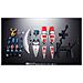 Soul Of Chogokin Gx-100x Gaiking & Daikumaryu Enhanced Option Set Tamashiweb Exclusive - Foto miniatura 1