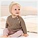 Gomitolo Di Lana - Beige - Baby Merino - Foto miniatura 1