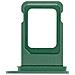 Slot Scheda Nano Sim Di Ricambio Compatibile Per Iphone 13 Mini Verde - Foto miniatura 1