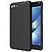 Custodia Frosted Shell Posteriore Rigida Antiscivolo Per Asus Zenfone 4 Max Zc554kl Black - Foto miniatura 1