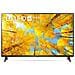 TV LED Ultra HD 4K 50" 50UQ75003LF Smart TV WebOS  - Foto miniatura 1