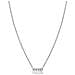 Gioielli Rosefield Jmdns-j053. Collana, Colore Grigio. Donna. - In ordine - Foto miniatura 2