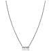 Gioielli Rosefield Jmdns-j053. Collana, Colore Grigio. Donna. - In ordine - Foto miniatura 3