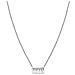 Gioielli Rosefield Jmdns-j053. Collana, Colore Grigio. Donna. - In ordine - Foto miniatura 1