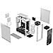 Meshify 2 Compact Lite White TG Trasparente, custodia tower - Foto miniatura 4