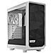 Meshify 2 Compact Lite White TG Trasparente, custodia tower - Foto miniatura 1
