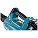 UB001GZ soffiatore di foglie cordless 230,4 km /h Nero, Blu 40 V Ioni di Litio - Foto miniatura 9