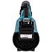 UB001GZ soffiatore di foglie cordless 230,4 km /h Nero, Blu 40 V Ioni di Litio - Foto miniatura 10
