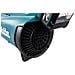 UB001GZ soffiatore di foglie cordless 230,4 km /h Nero, Blu 40 V Ioni di Litio - Foto miniatura 12