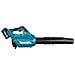 UB001GZ soffiatore di foglie cordless 230,4 km /h Nero, Blu 40 V Ioni di Litio - Foto miniatura 14
