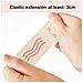 Comodo Estensore Elastico Per Reggiseno - 3 File 2 Ganci Confezione Da 6 - Foto miniatura 5