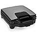Sandwich Maker Supreme XXL con Capacità 4 Fette Potenza 1600 W Colore Nero/Acciaio Inossidabile  - Foto miniatura 2