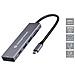 6-IN-1 USB 3.2 GEN 1 DOCKING - Foto miniatura 2