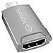 Terratec Connect C12 - Videoschnittstellen-converter - Hdmi / Usb - Usb-c (s) Bis Hdmi (w) - Foto miniatura 4