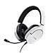 GXT 489W FAYZO Auricolare Cablato A Padiglione Giocare Nero, Bianco - Foto miniatura 1