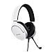 GXT 489W FAYZO Auricolare Cablato A Padiglione Giocare Nero, Bianco - Foto miniatura 2