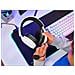 GXT 489W FAYZO Auricolare Cablato A Padiglione Giocare Nero, Bianco - Foto miniatura 9