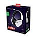GXT 489W FAYZO Auricolare Cablato A Padiglione Giocare Nero, Bianco - Foto miniatura 6