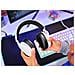 GXT 489W FAYZO Auricolare Cablato A Padiglione Giocare Nero, Bianco - Foto miniatura 8