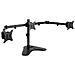 Tooq Db1704tn-b Supporto Da Tavolo Per Tv A Schermo Piatto 68,6 Cm (27"") Nero Scrivania - Foto miniatura 1