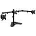 Tooq Db1704tn-b Supporto Da Tavolo Per Tv A Schermo Piatto 68,6 Cm (27"") Nero Scrivania - Foto miniatura 2