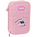 Astuccio Doppio Glow Lab Sweet Home Rosa 12.5 X 19.5 X 4 Cm (28 Pezzi) - Foto miniatura 1