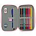 Astuccio Doppio Glow Lab Sweet Home Rosa 12.5 X 19.5 X 4 Cm (28 Pezzi) - Foto miniatura 3